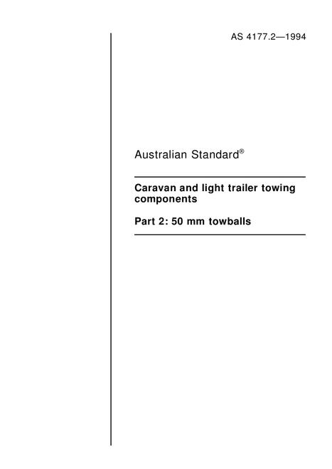 AS 4177.2-1994 AS 4177.2-1994 pdf