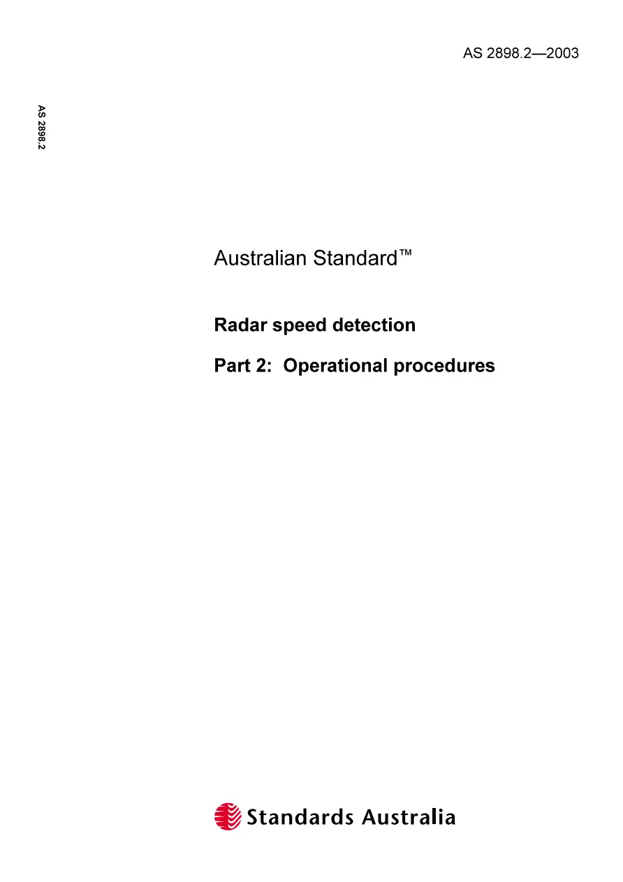 AS 2898.2-2003 AS 2898.2-2003 pdf