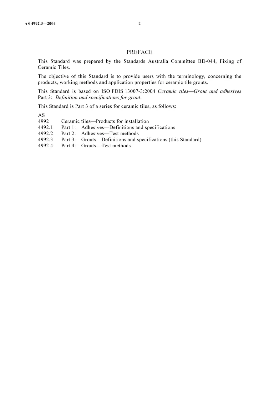 AS 4992.3-2004 AS 4992.3-2004 pdf