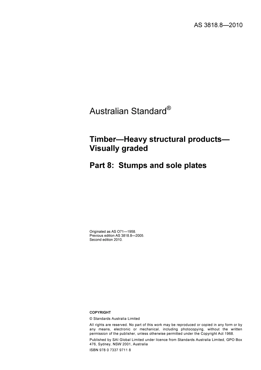 AS 3818.8-2010 AS 3818.8-2010 pdf
