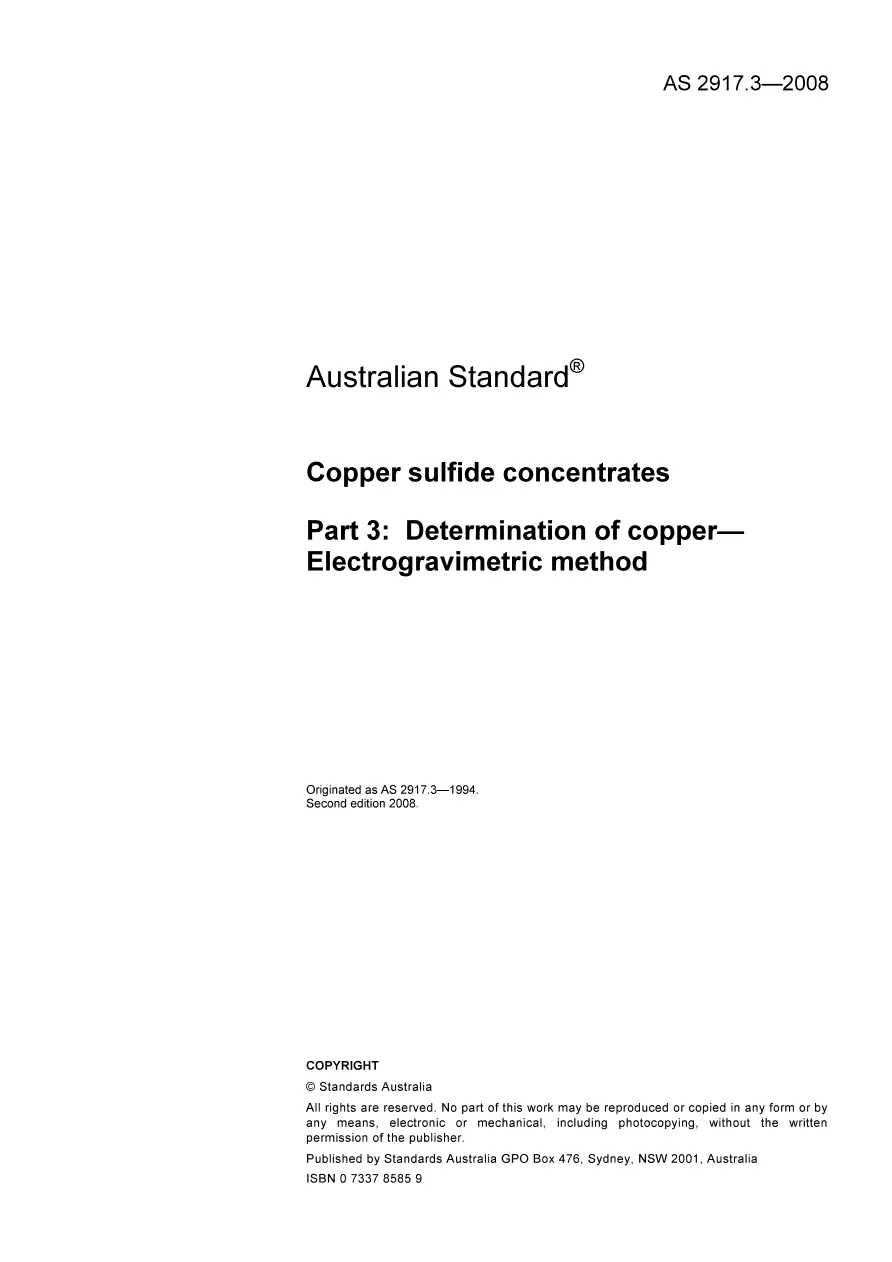 AS 2917.3-2008 AS 2917.3-2008 pdf