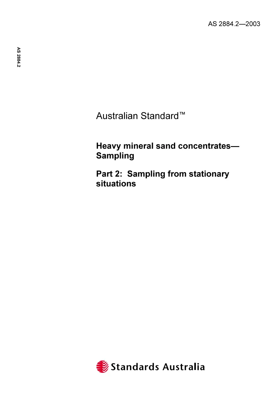 AS 2884.2-2003 AS 2884.2-2003 pdf
