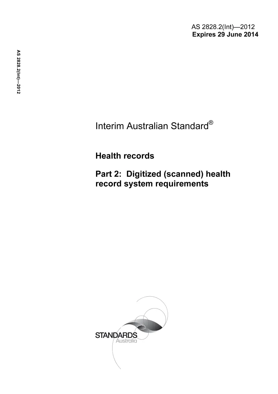 AS 2828.2(Int)-2012 pdf