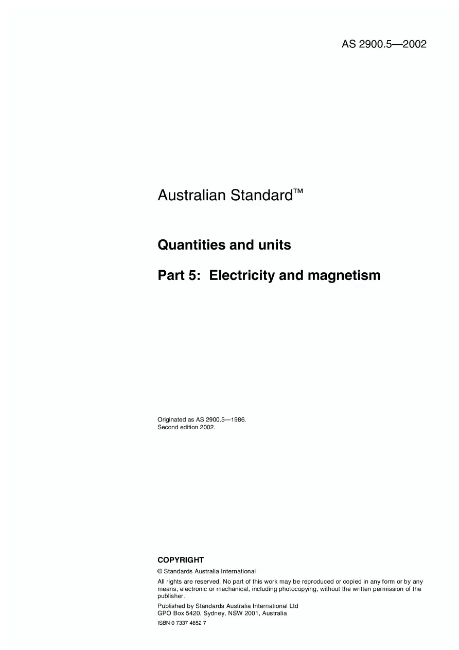 AS 2900.5-2002 pdf