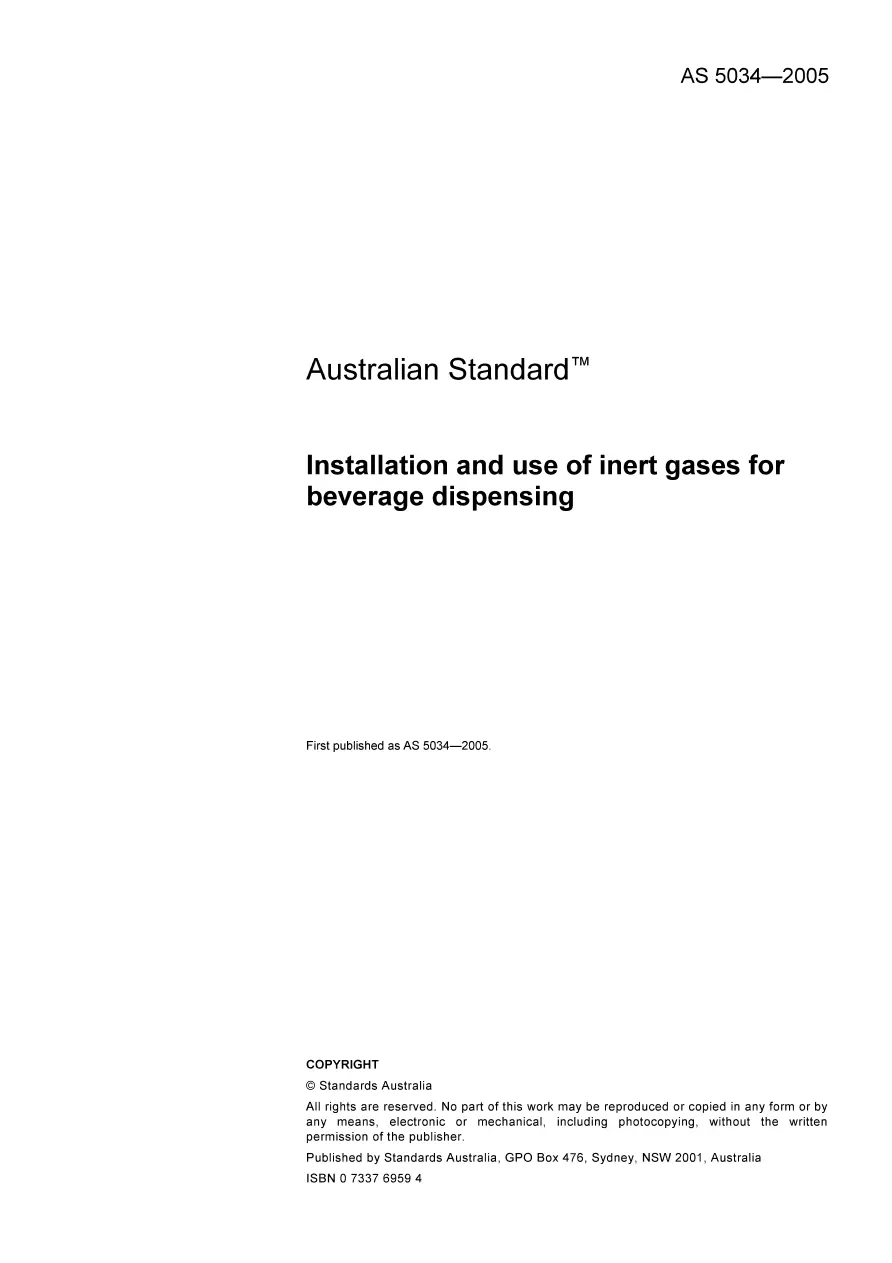 AS 5034-2005 AS 5034-2005 pdf