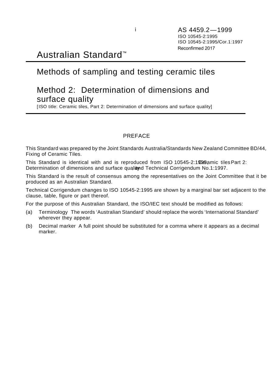 AS 4459.2-1999 AS 4459.2-1999 pdf