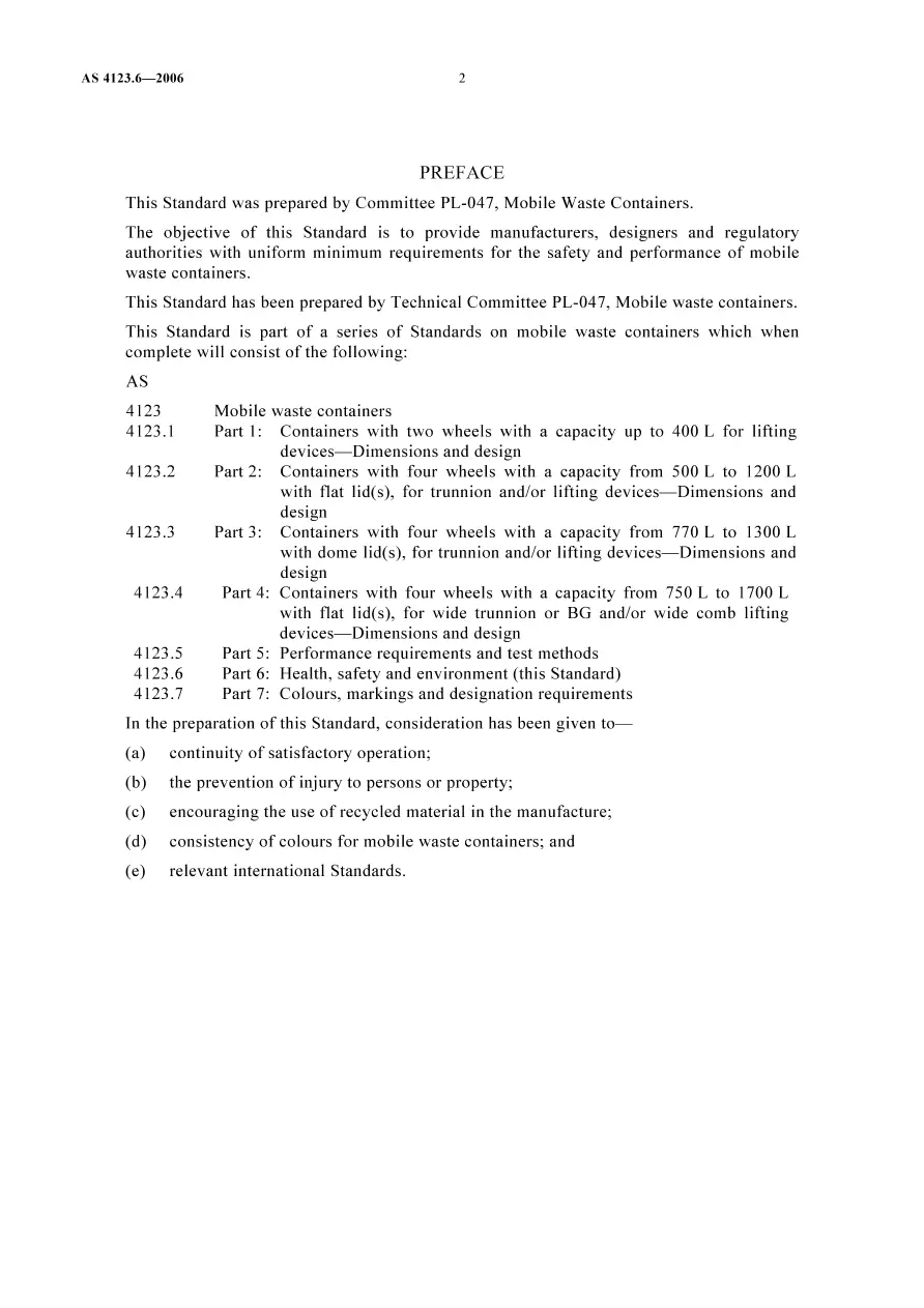 AS 4123.6-2006 AS 4123.6-2006 pdf