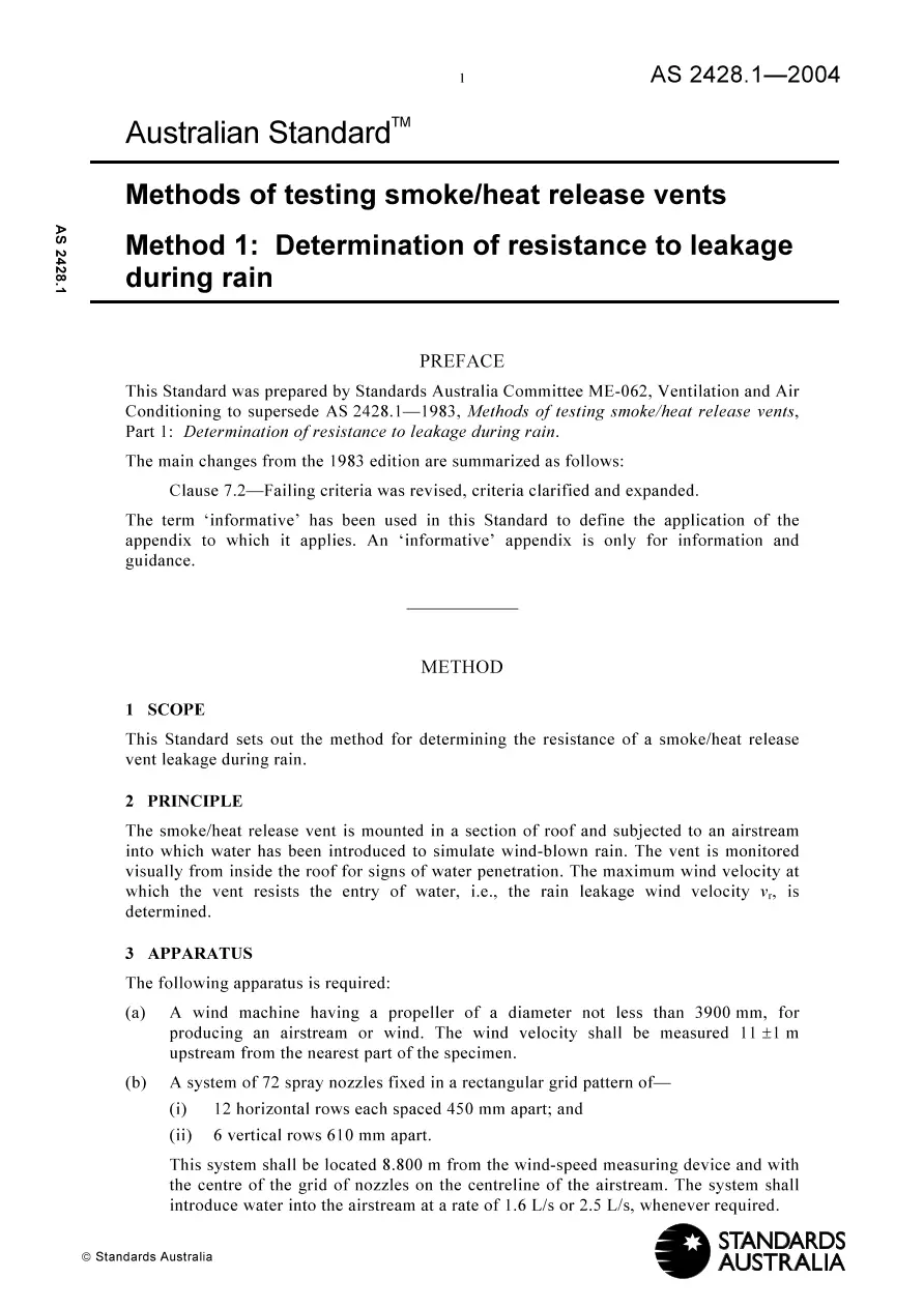 AS 2428.1-2004 pdf