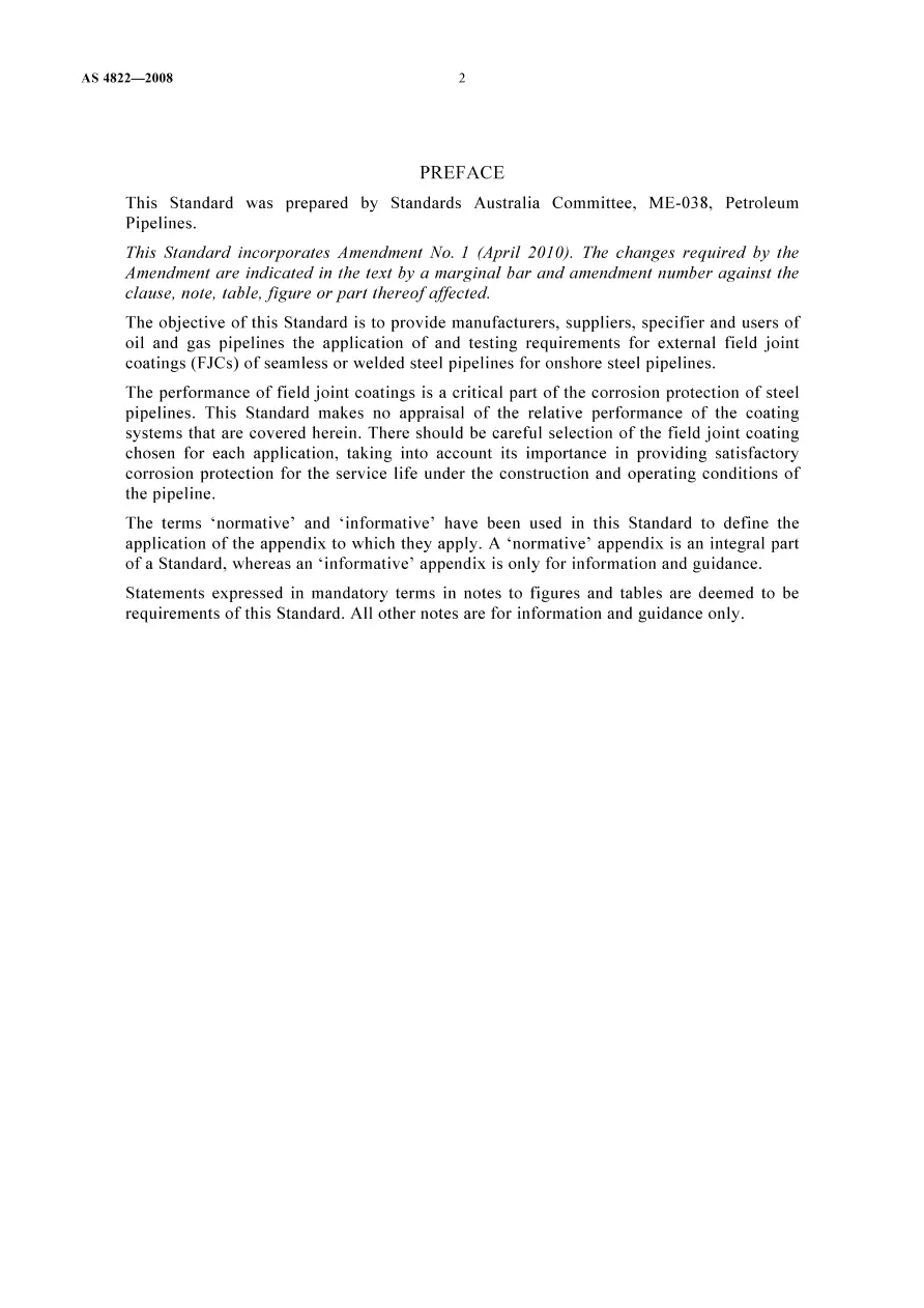 AS 4822-2008 AS 4822-2008 pdf