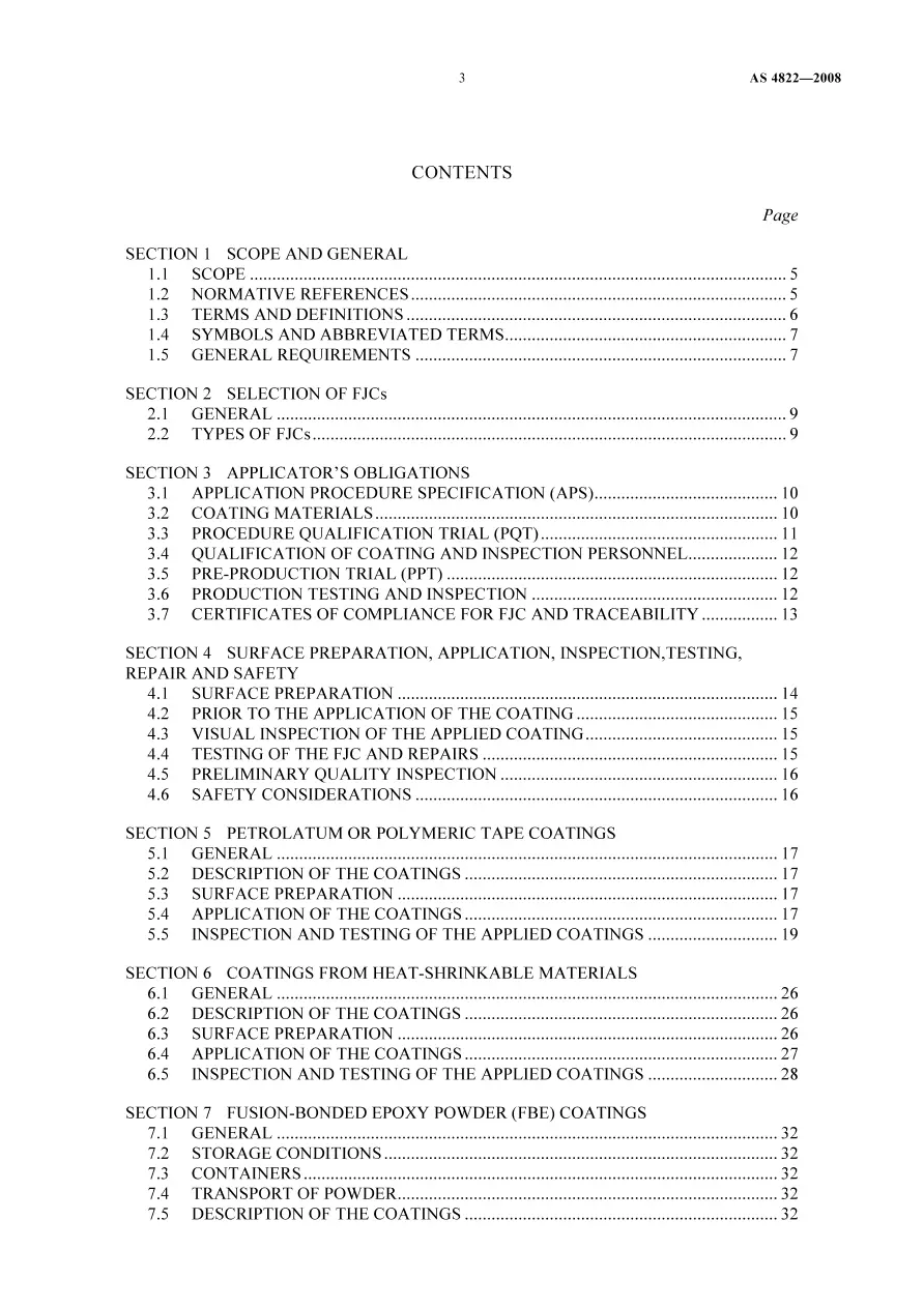AS 4822-2008 AS 4822-2008 pdf