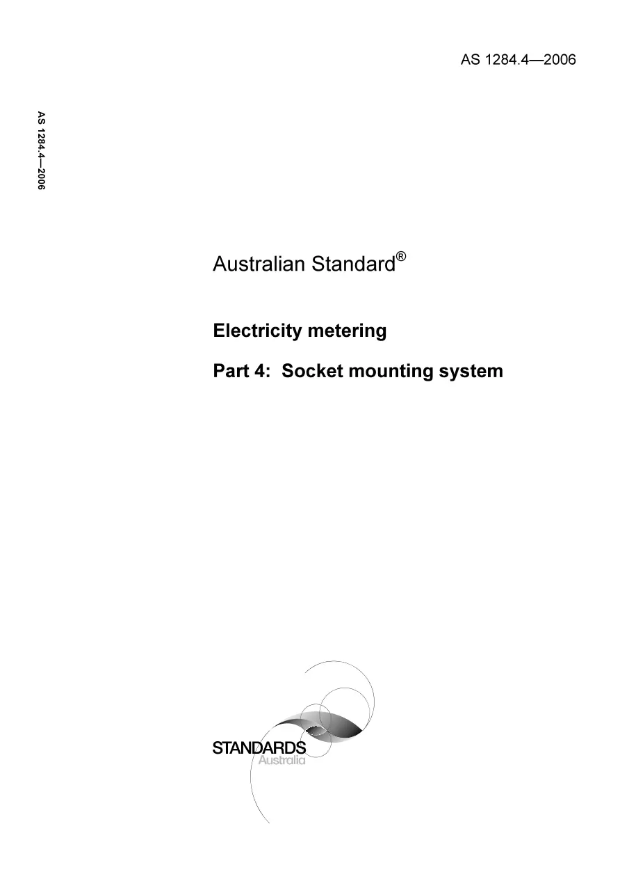 AS 1284.4-2006 AS 1284.4-2006 pdf