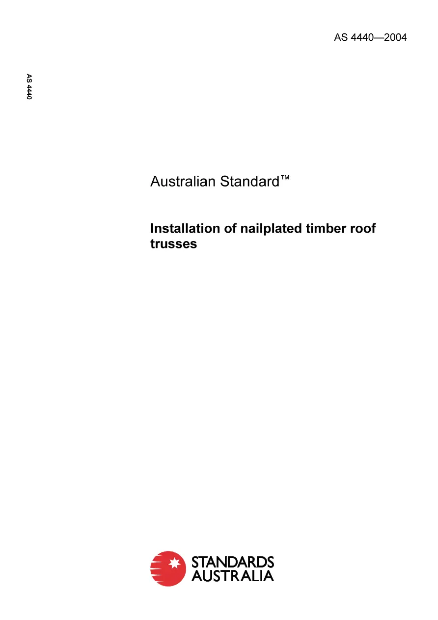 AS 4440-2004 AS 4440-2004 pdf