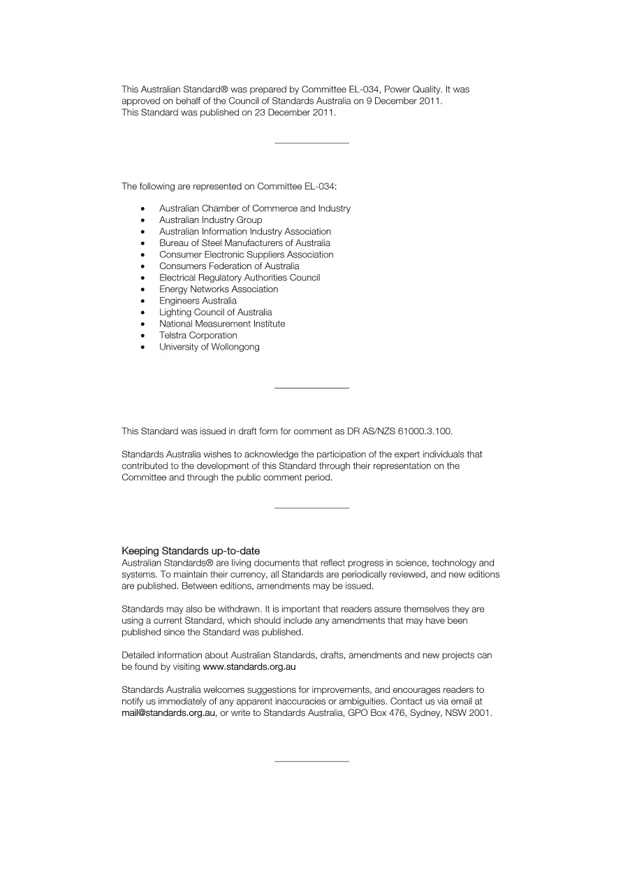 AS 61000.3.100-2011 AS 61000.3.100-2011 pdf