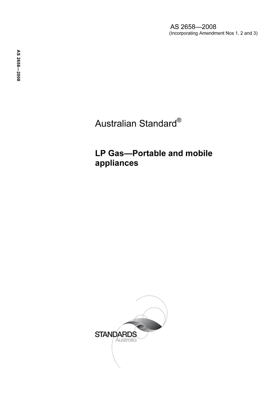 AS 2658-2008 AS 2658-2008 pdf