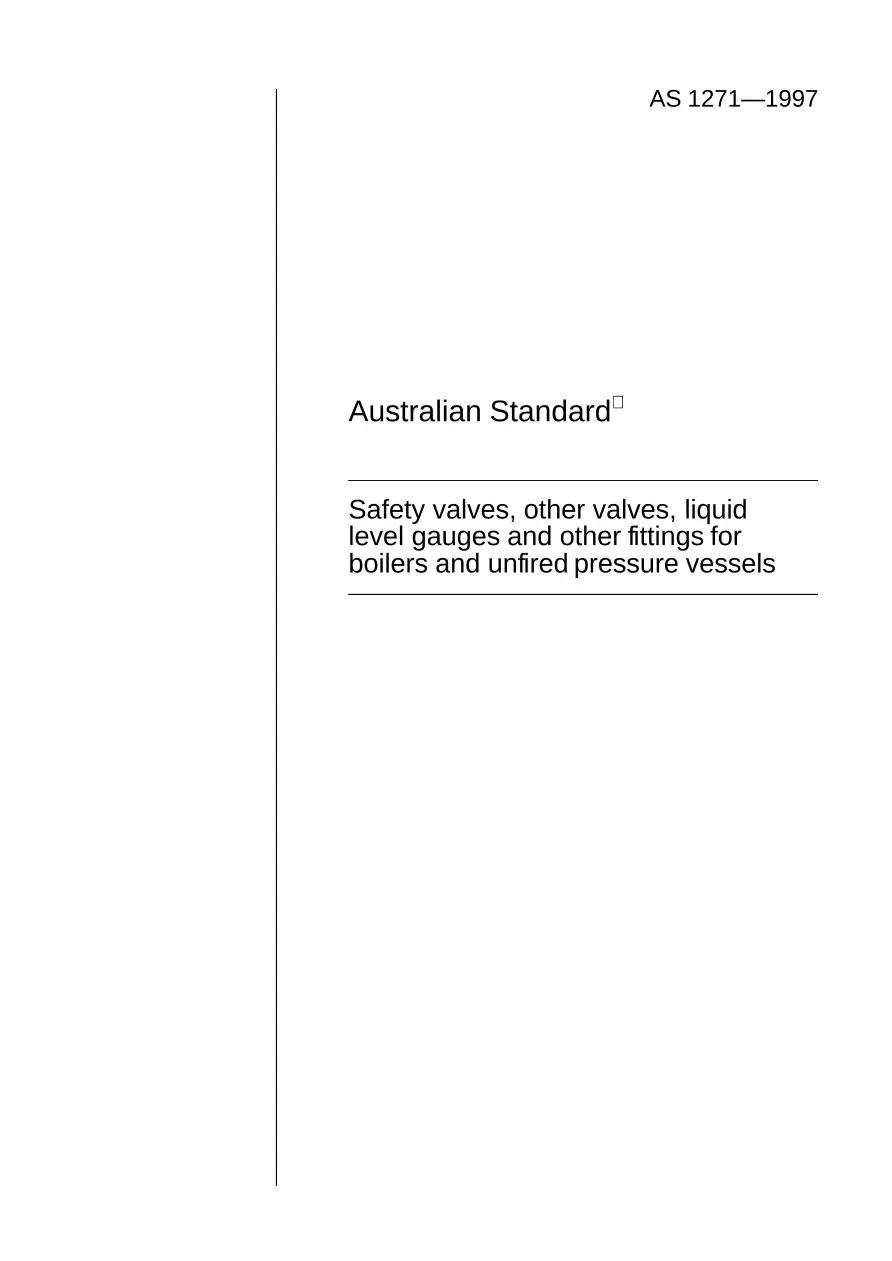 AS 1271-1997 AS 1271-1997 pdf