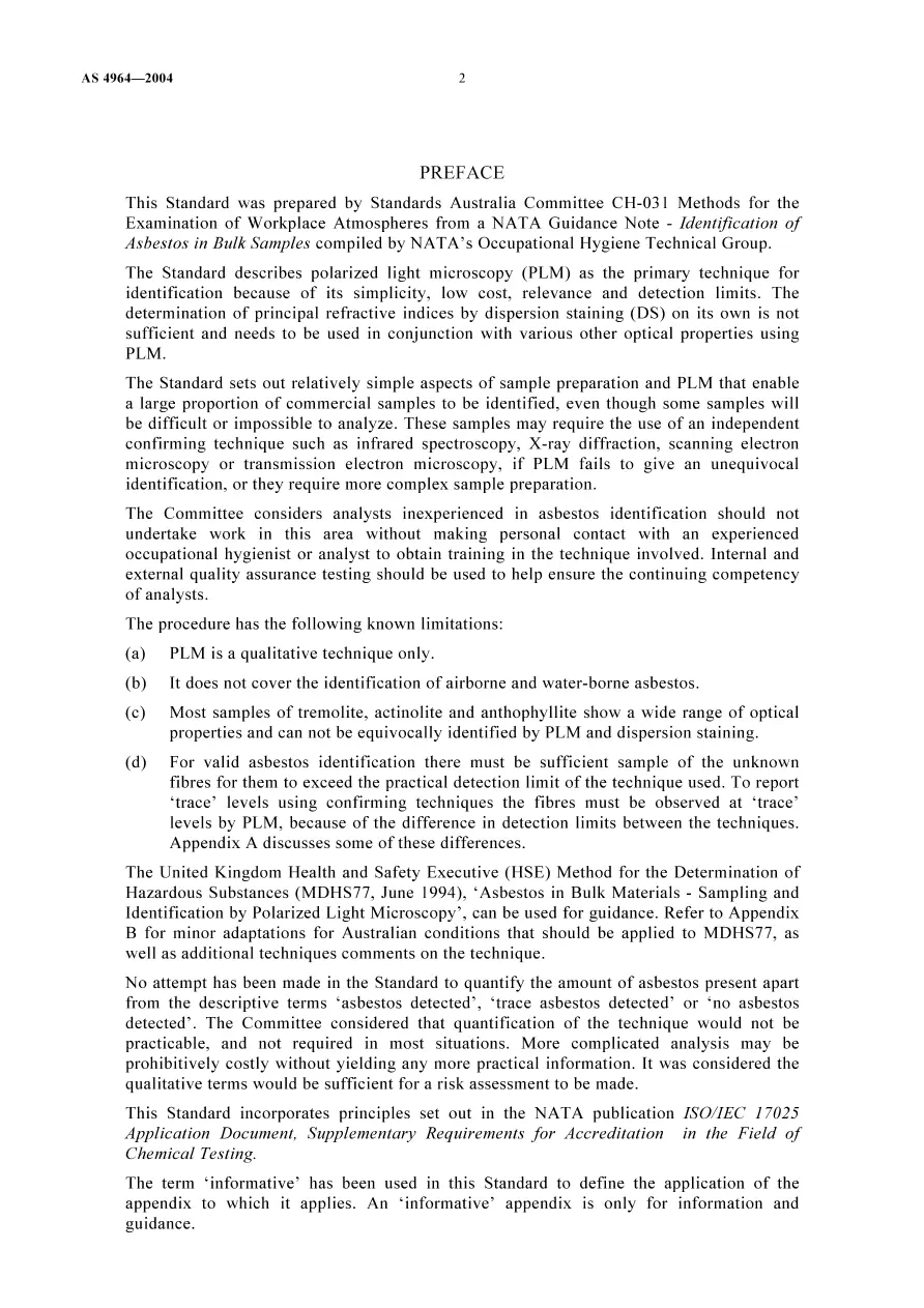 AS 4964-2004 AS 4964-2004 pdf