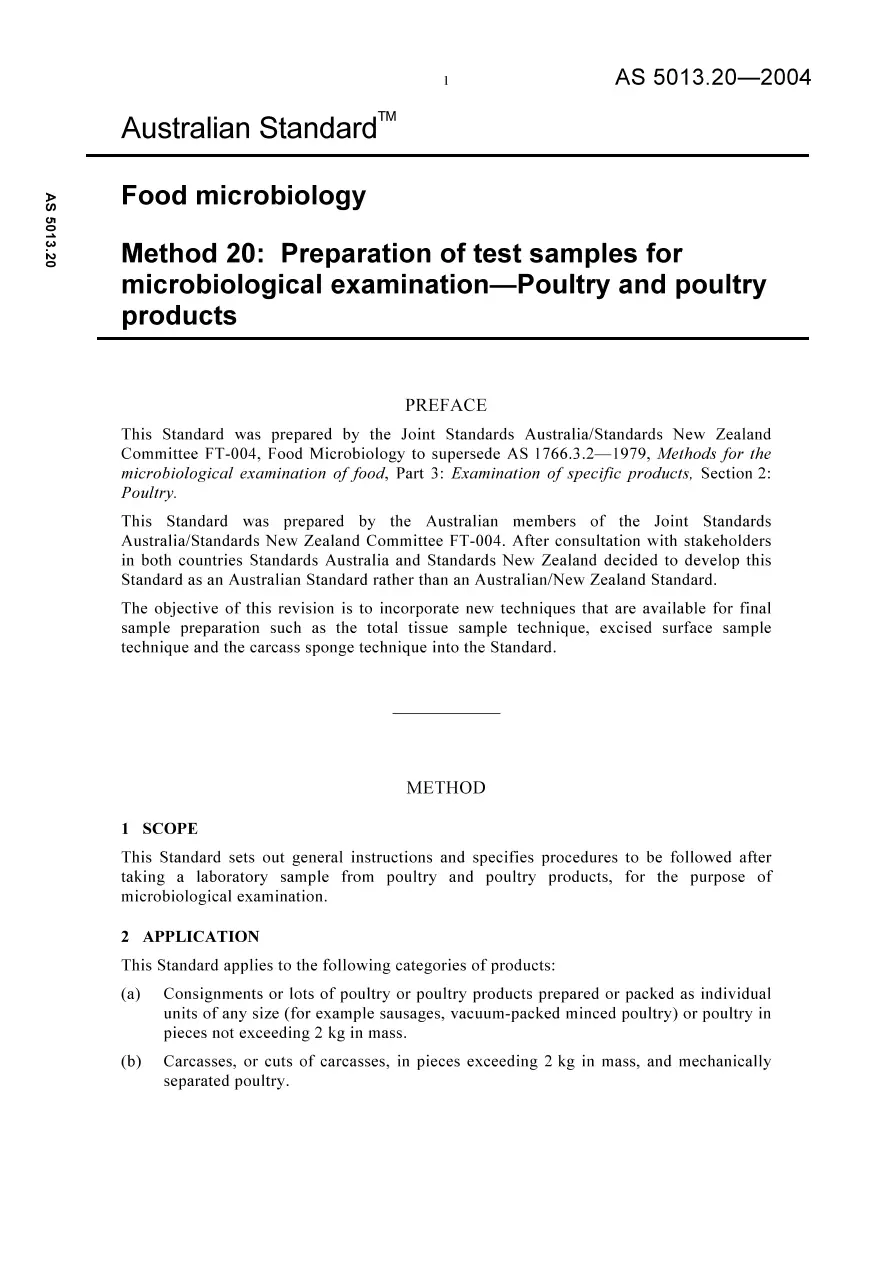 AS 5013.20-2004 pdf