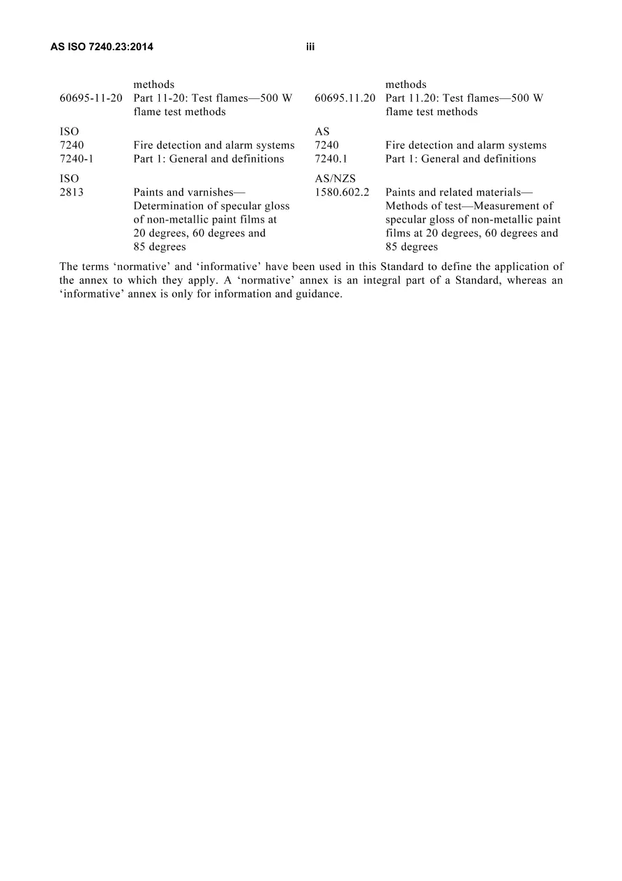 AS ISO 7240.23:2014 AS ISO 7240.23:2014 pdf