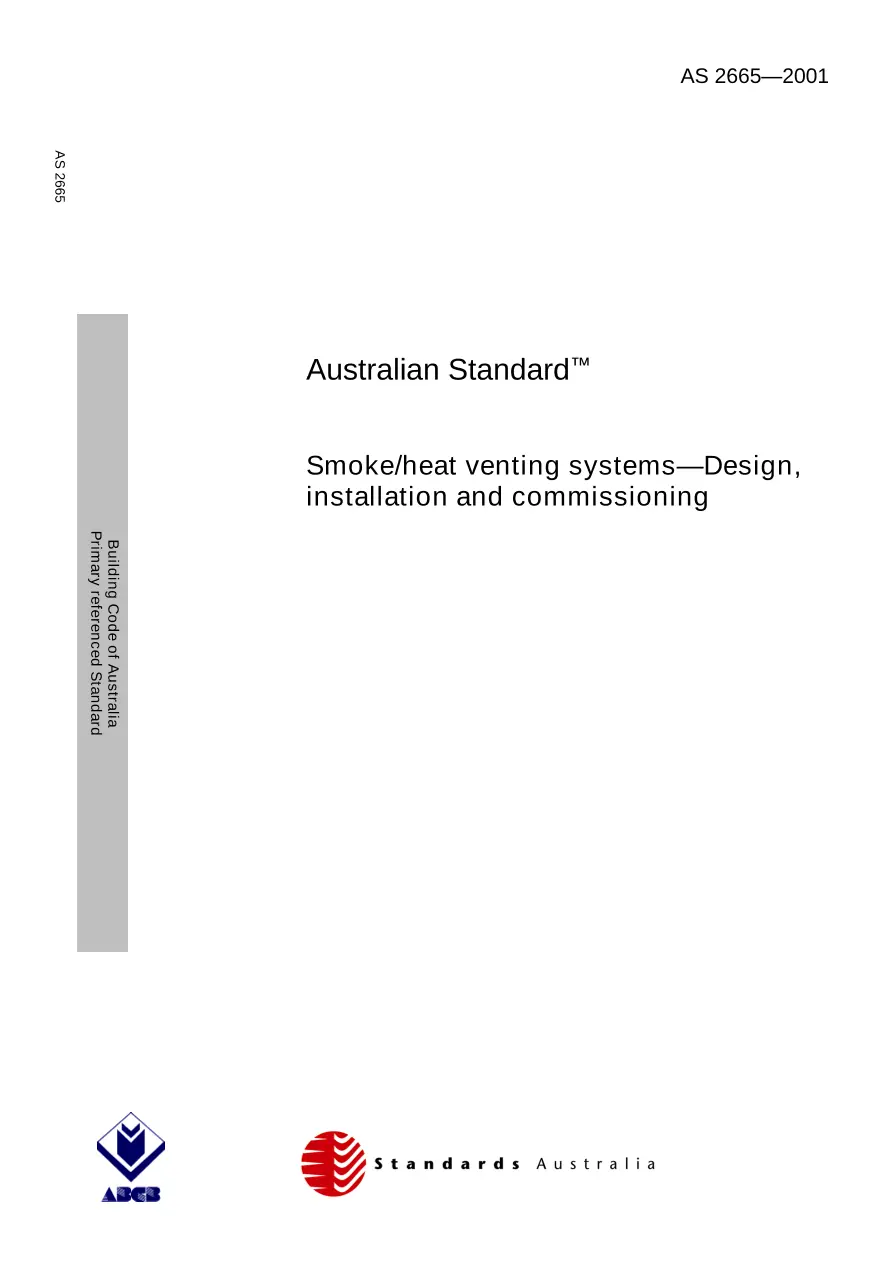 AS 2665-2001 AS 2665-2001 pdf
