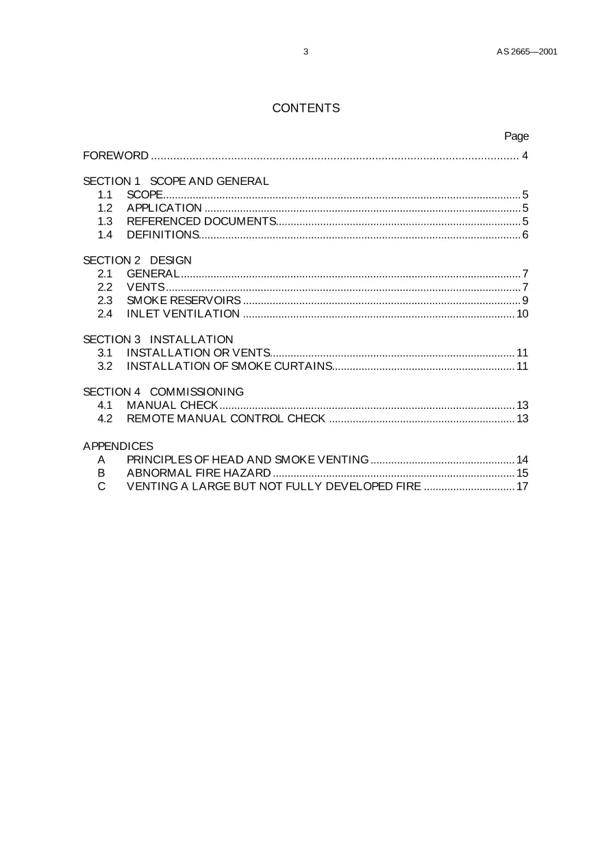 AS 2665-2001 AS 2665-2001 pdf