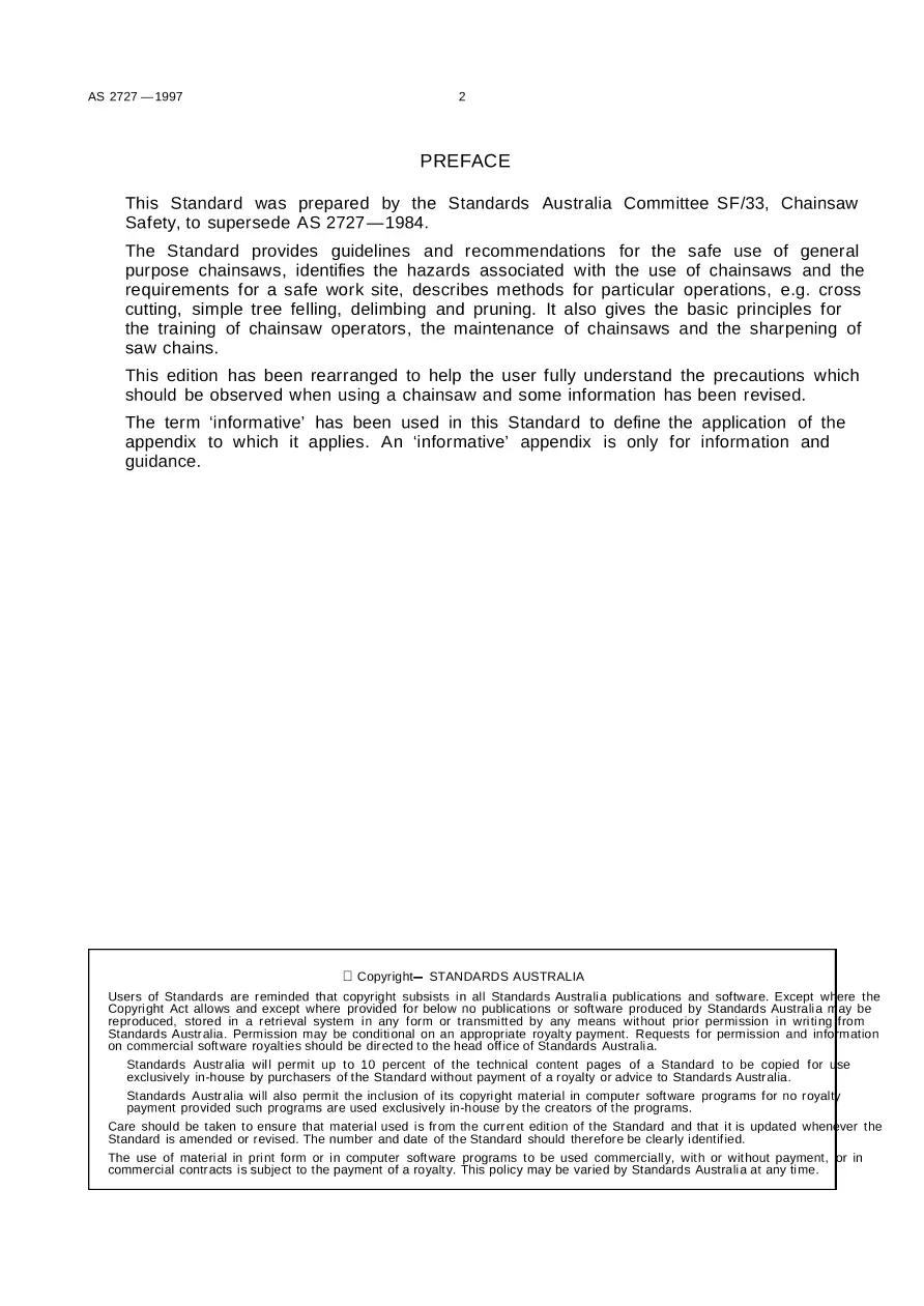 AS 2727-1997 AS 2727-1997 pdf