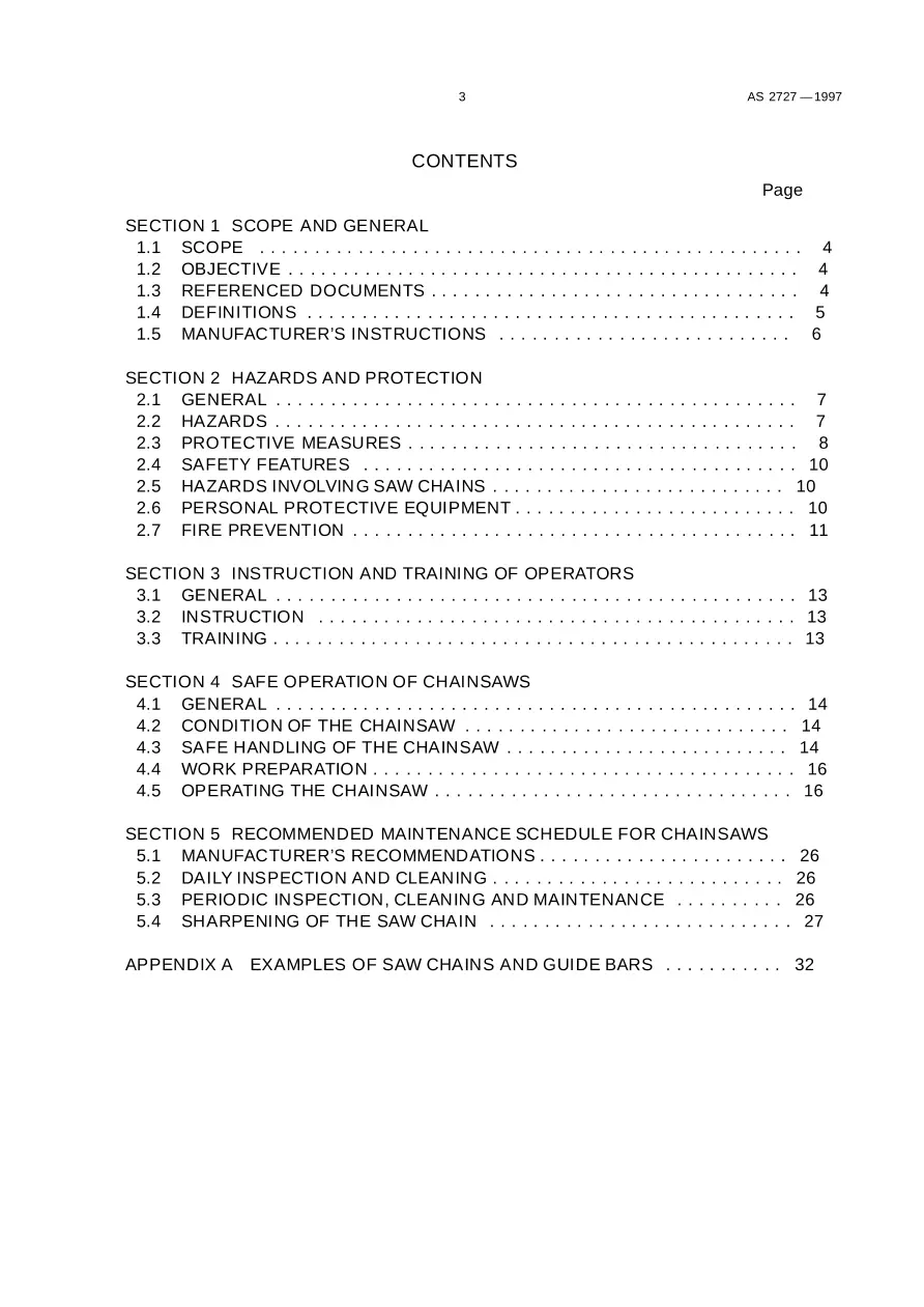 AS 2727-1997 AS 2727-1997 pdf