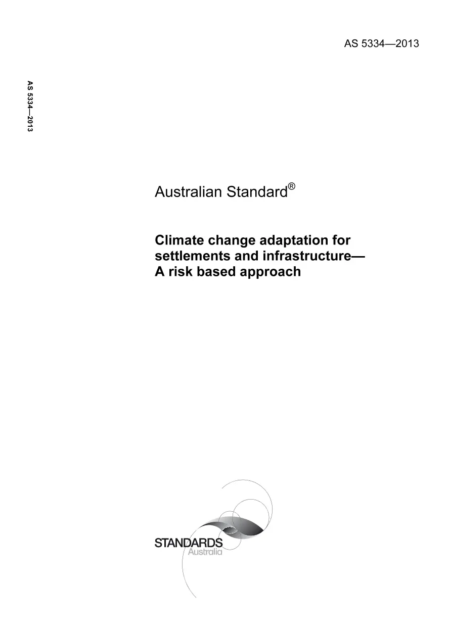 AS 5334-2013 AS 5334-2013 pdf