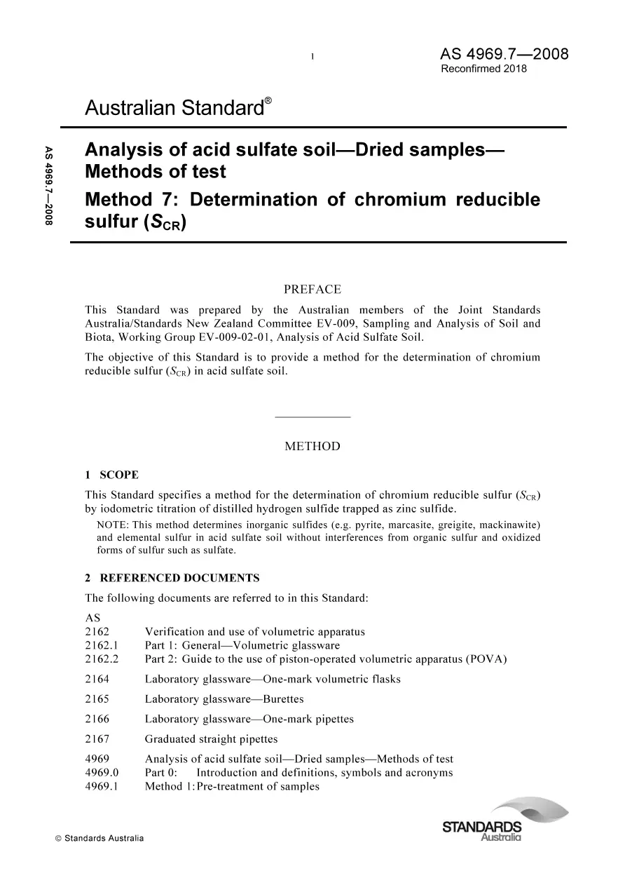 AS 4969.7-2008 AS 4969.7-2008 pdf