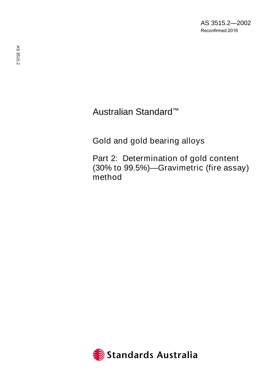 AS 3515.2-2002 AS 3515.2-2002 pdf