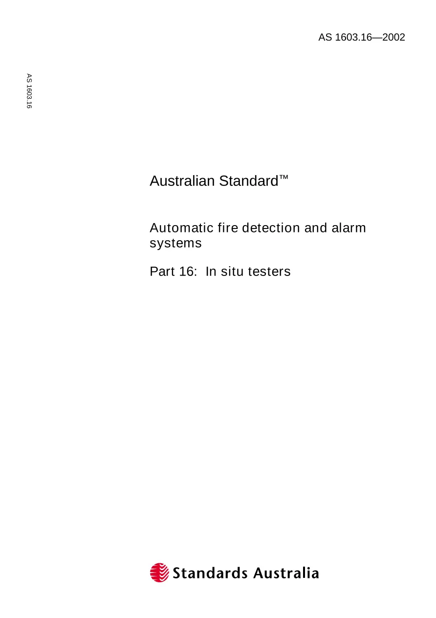AS 1603.16-2002 AS 1603.16-2002 pdf