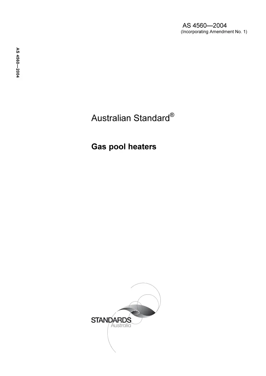 AS 4560-2004 pdf