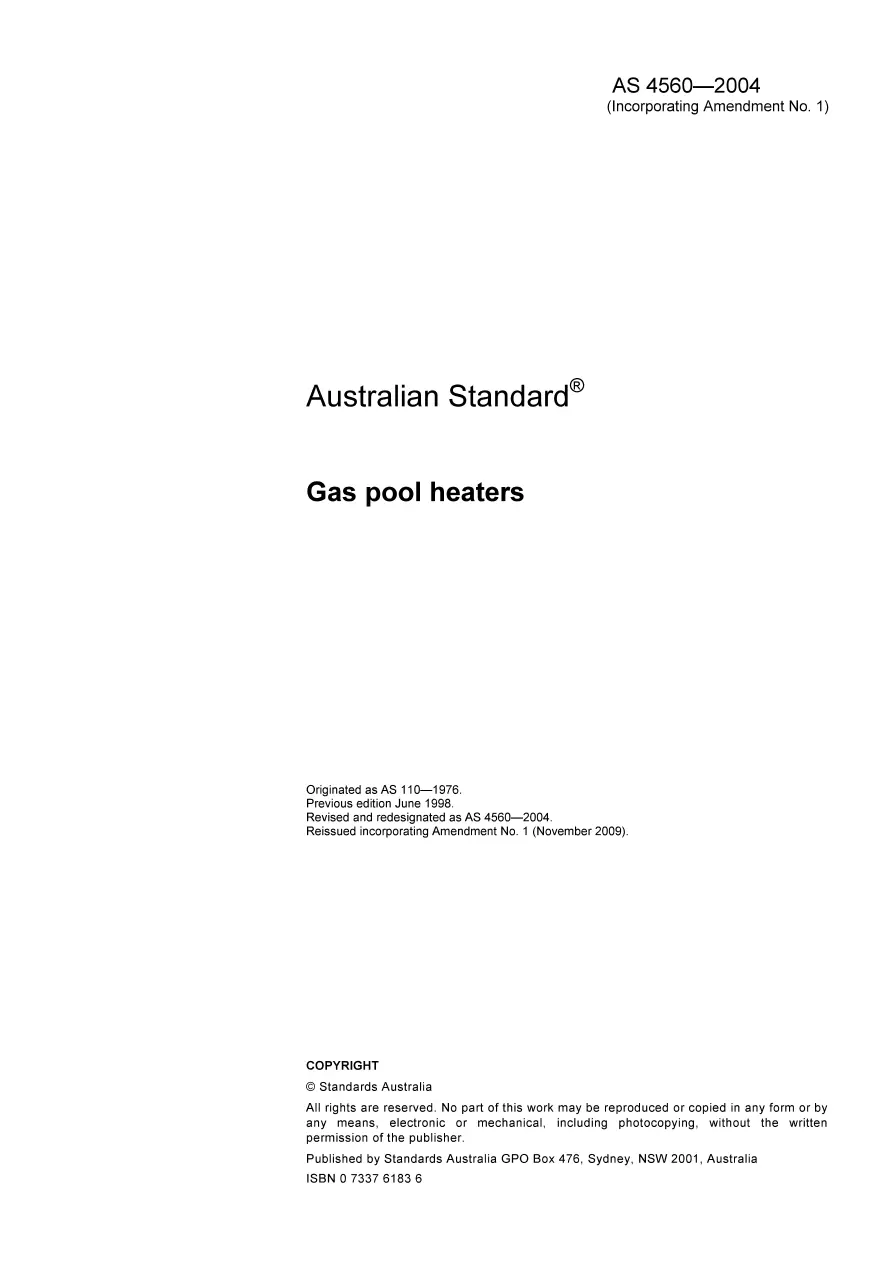 AS 4560-2004 pdf