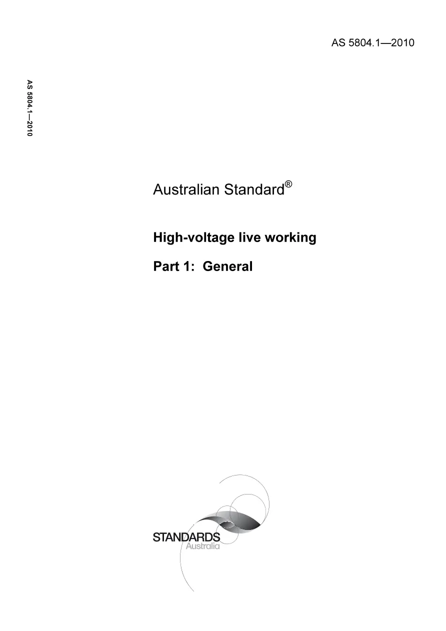 AS 5804.1-2010 AS 5804.1-2010 pdf