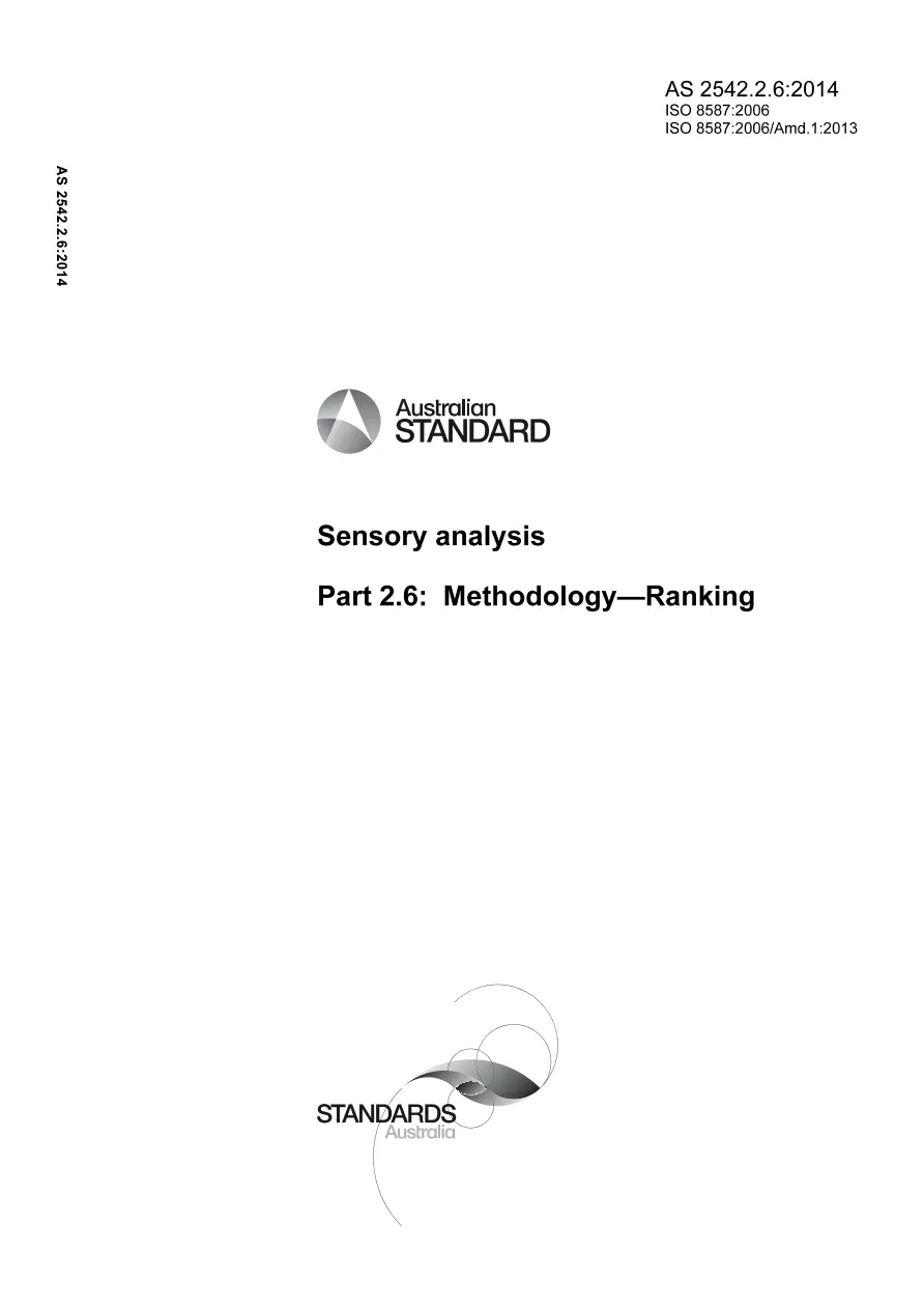 AS 2542.2.6:2014 AS 2542.2.6:2014 pdf