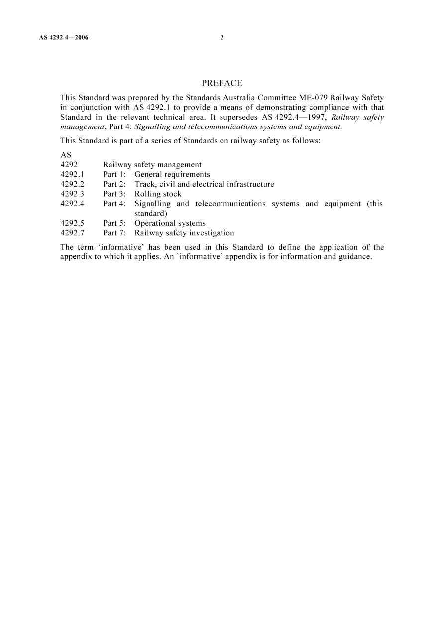 AS 4292.4-2006 AS 4292.4-2006 pdf