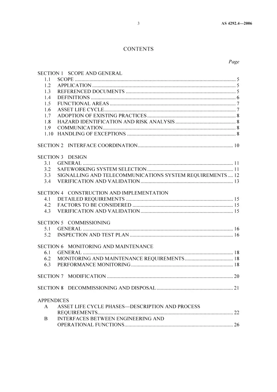 AS 4292.4-2006 AS 4292.4-2006 pdf