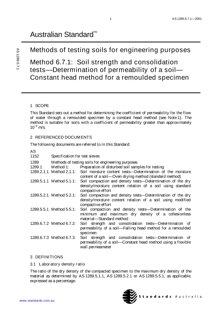AS 1289.6.7.1-2001 pdf