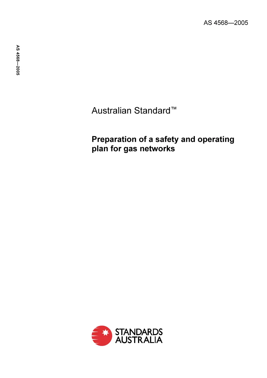 AS 4568-2005 AS 4568-2005 pdf