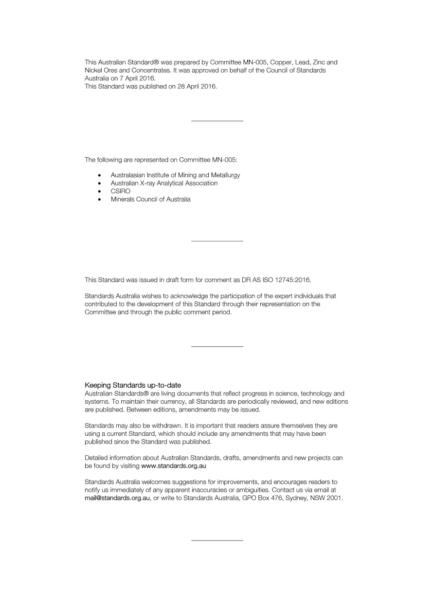 AS ISO 12745:2016 AS ISO 12745:2016 pdf