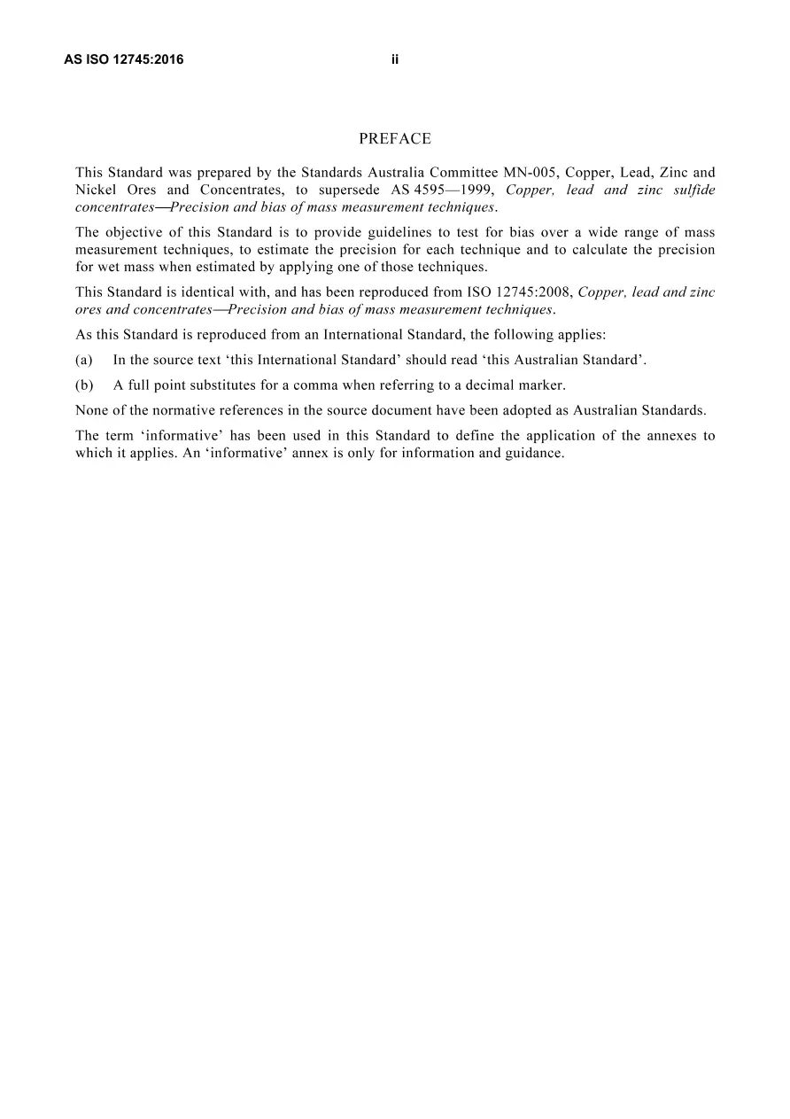 AS ISO 12745:2016 AS ISO 12745:2016 pdf