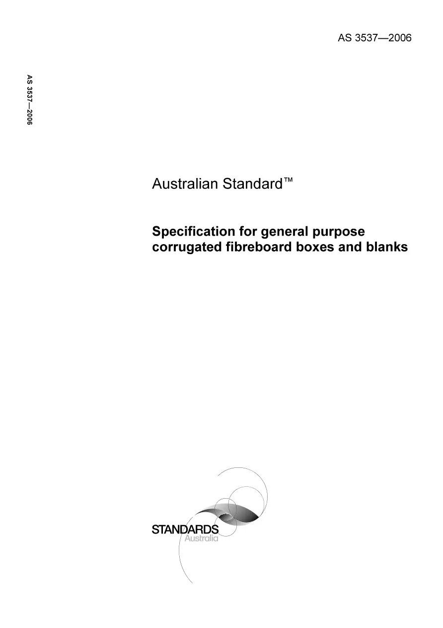 AS 3537-2006 AS 3537-2006 pdf