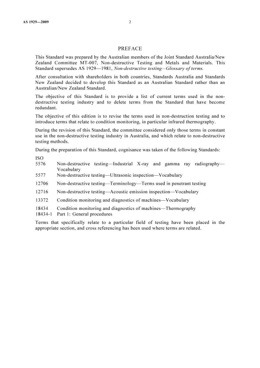AS 1929-2009 AS 1929-2009 pdf