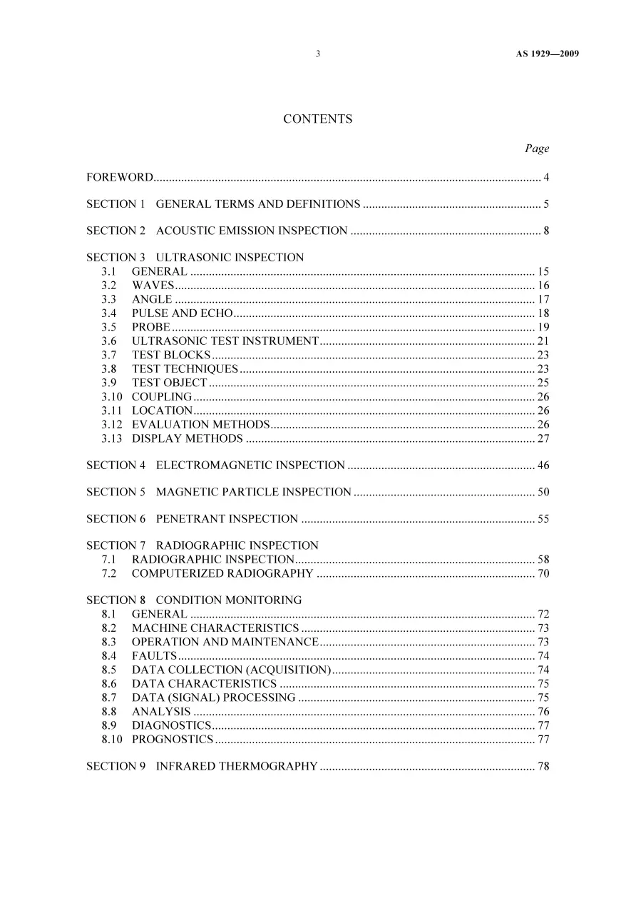 AS 1929-2009 AS 1929-2009 pdf