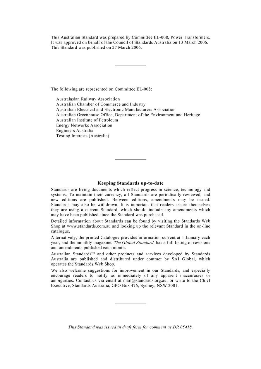AS 2558-2006 AS 2558-2006 pdf