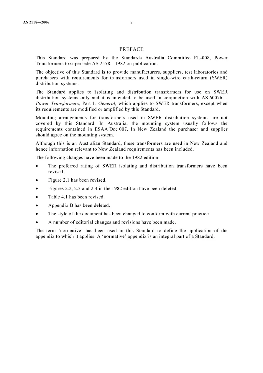 AS 2558-2006 AS 2558-2006 pdf