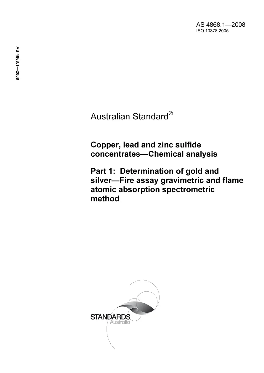 AS 4868.1-2008 AS 4868.1-2008 pdf