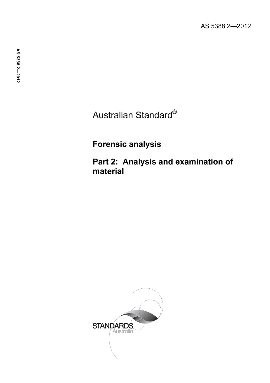 AS 5388.2-2012 AS 5388.2-2012 pdf