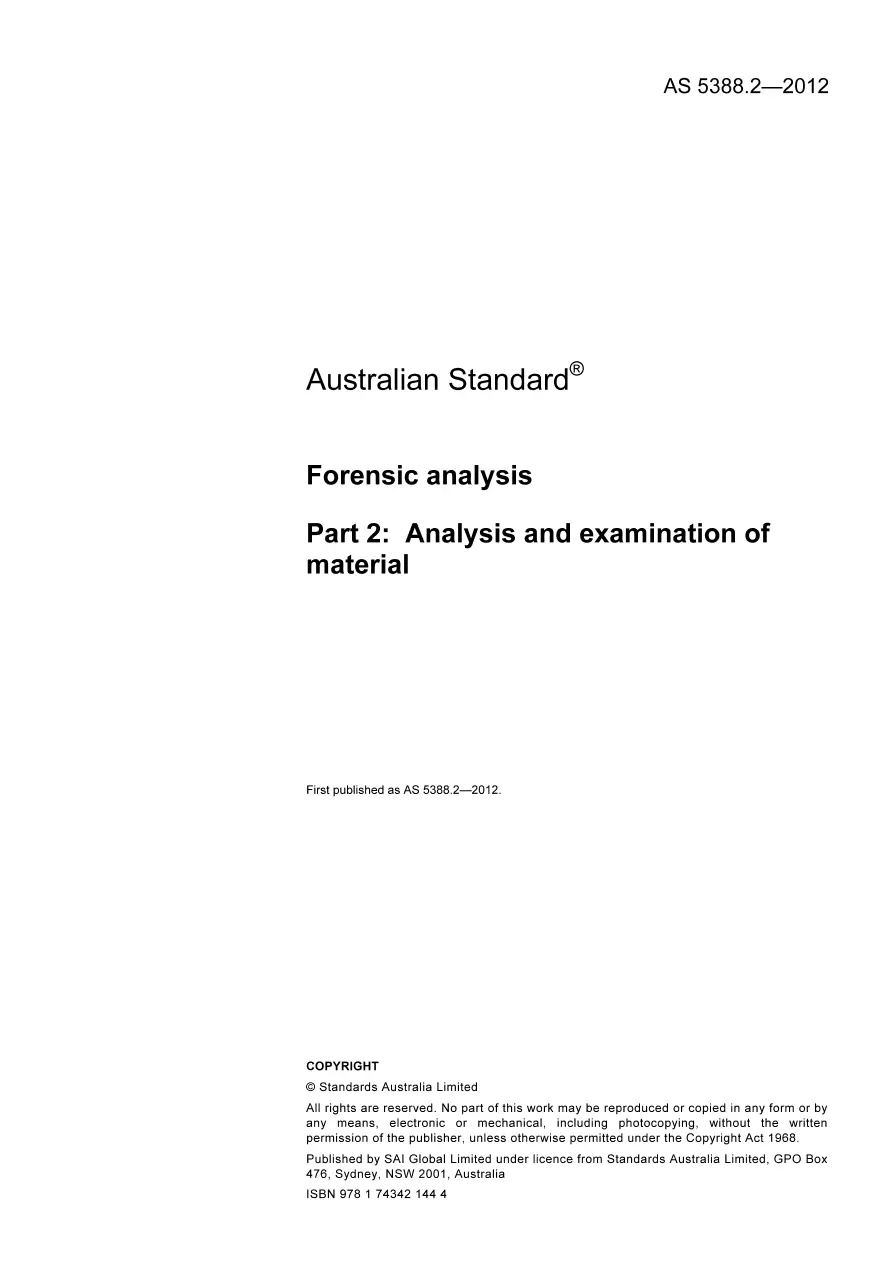 AS 5388.2-2012 AS 5388.2-2012 pdf