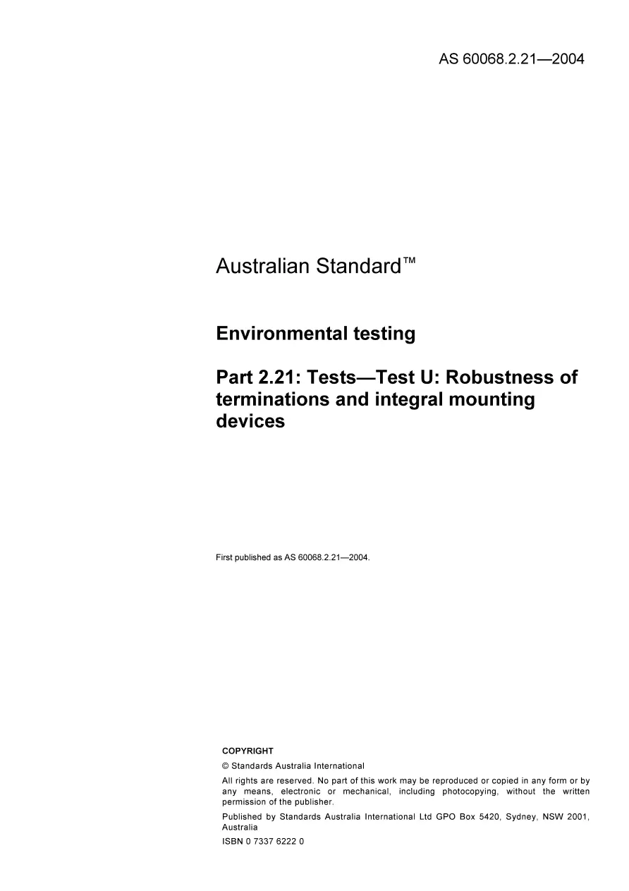 AS 60068.2.21-2004 AS 60068.2.21-2004 pdf