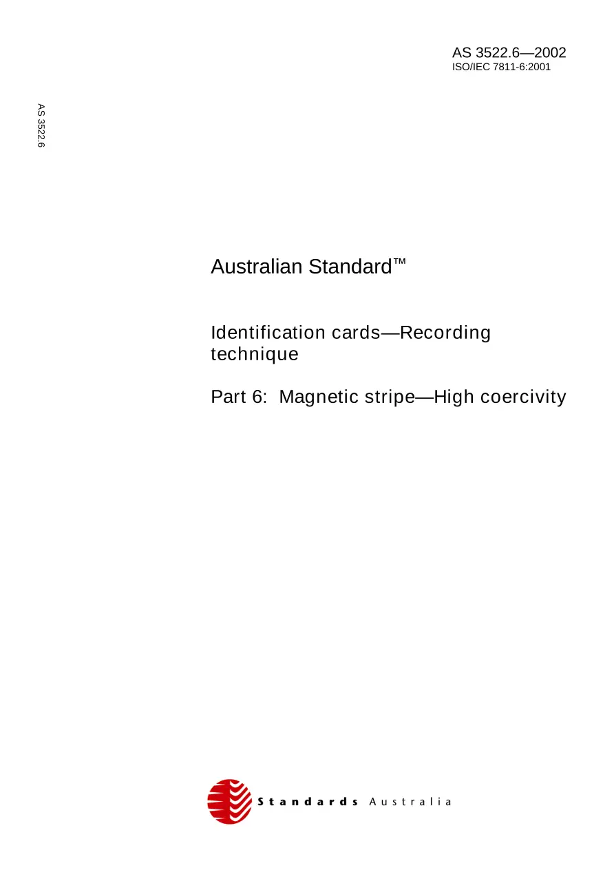 AS 3522.6-2002 AS 3522.6-2002 pdf